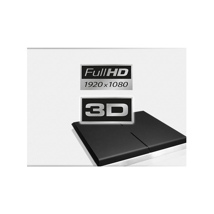 Wzmacniana antena wewnętrzna One For All SV9395 DVB-T (5G/4G) zasięg 25km