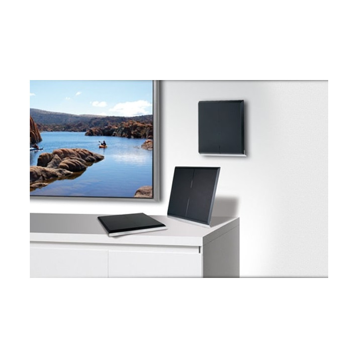 Wzmacniana antena wewnętrzna One For All SV9395 DVB-T (5G/4G) zasięg 25km