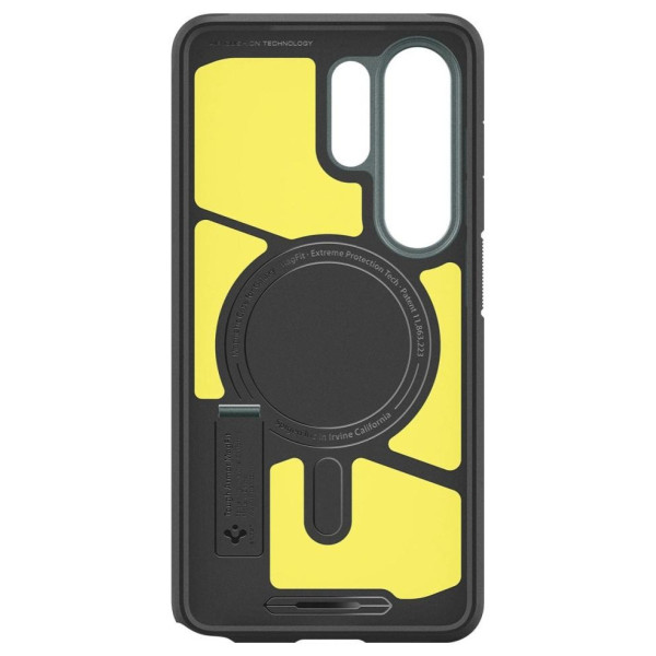 Spigen Tough Armor Mag Magsafe Galaxy S26 Ultra abyss green