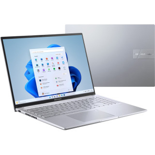 Laptop ASUS VivoBook 16 M1605NAQ-MB115W - Ryzen 7 170 | 16'' | 16GB | 512GB | W11H | Srebrny