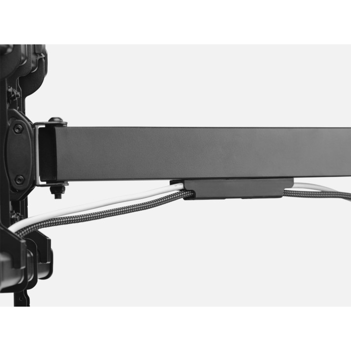 Uchwyt uchylny, obrotowy One For All WM4663 dla dużych TV 32-100'' max 80kg