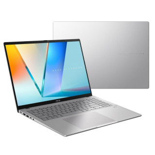 Laptop ASUS Vivobook S16 M3607GA-SH002W - Ryzen AI 7 445 | 16'' OLED | 32GB | 1TB | W11H | Srebrny