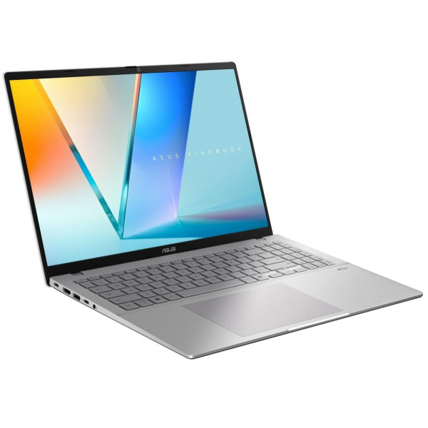 Laptop ASUS Vivobook S16 M3607GA-SH002W - Ryzen AI 7 445 | 16'' OLED | 32GB | 1TB | W11H | Srebrny