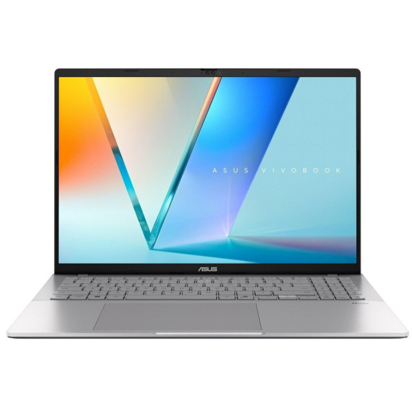 Laptop ASUS Vivobook S16 M3607GA-SH002W - Ryzen AI 7 445 | 16'' OLED | 32GB | 1TB | W11H | Srebrny