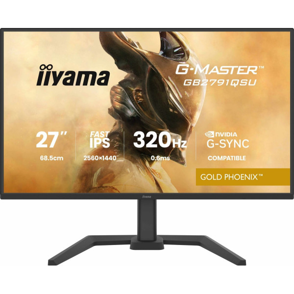 iiyama G-Master GB2791QSU-B1 Gold Phoenix