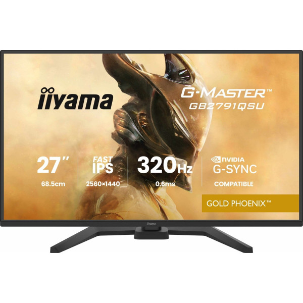 iiyama G-Master GB2791QSU-B1 Gold Phoenix