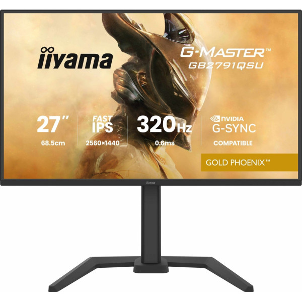 iiyama G-Master GB2791QSU-B1 Gold Phoenix
