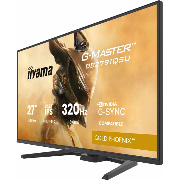 iiyama G-Master GB2791QSU-B1 Gold Phoenix