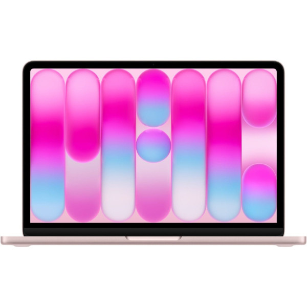 Laptop Apple MacBook Neo MHFJ4ZE/A A18 Pro 6‑core CPU 5‑core GPU 13" 8GB 512SSD Touch ID Int MacOS Subtelny róż