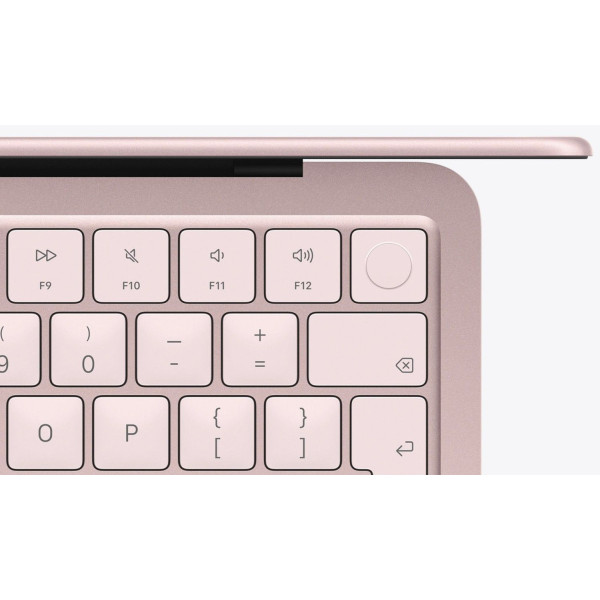 Laptop Apple MacBook Neo MHFJ4ZE/A A18 Pro 6‑core CPU 5‑core GPU 13" 8GB 512SSD Touch ID Int MacOS Subtelny róż