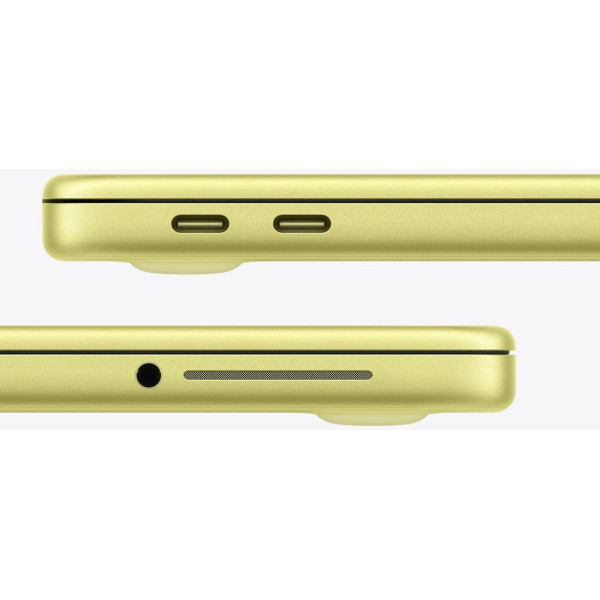 Laptop Apple MacBook Neo MHFE4ZE/A A18 Pro 6‑core CPU 5‑core GPU 13" 8GB 512SSD Touch ID Int MacOS Cytrusowożółty