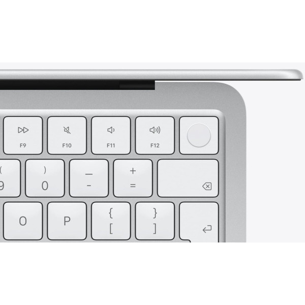 Laptop Apple MacBook Neo MHFC4ZE/A A18 Pro 6‑core CPU 5‑core GPU 13" 8GB 512SSD Touch ID Int MacOS Srebrny