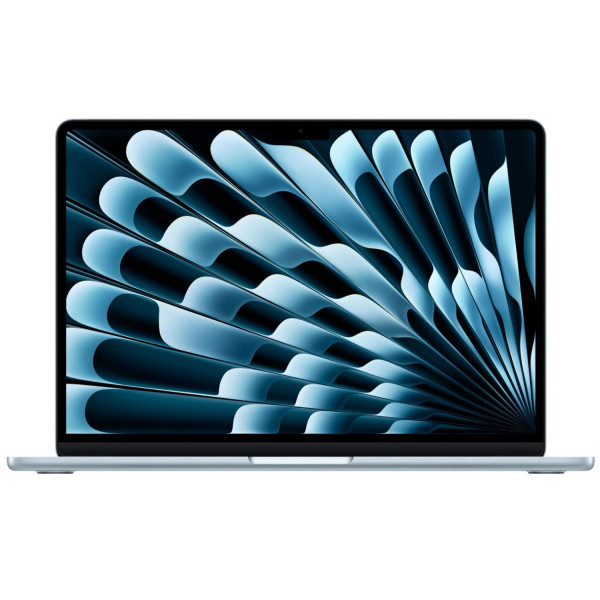 Laptop Apple MacBook Air 13 MDHH4ZE/A M5 10‑core CPU 8‑core GPU 13,6" 16GB 512SSD Int MacOS Błękitny