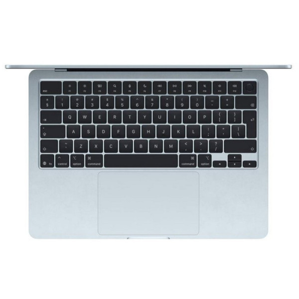 Laptop Apple MacBook Air 13 MDHH4ZE/A M5 10‑core CPU 8‑core GPU 13,6" 16GB 512SSD Int MacOS Błękitny
