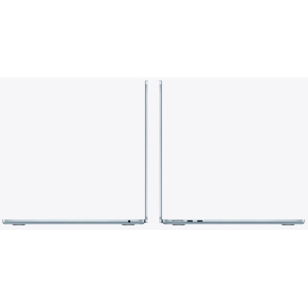 Laptop Apple MacBook Air 13 MDHH4ZE/A M5 10‑core CPU 8‑core GPU 13,6" 16GB 512SSD Int MacOS Błękitny