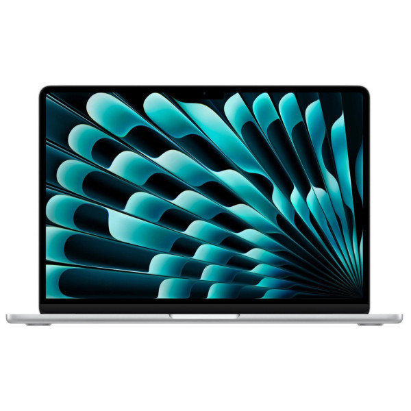 Laptop Apple MacBook Air 13 MDH74ZE/A M5 10‑core CPU 8‑core GPU 13,6" 16GB 512SSD Int MacOS Srebrny