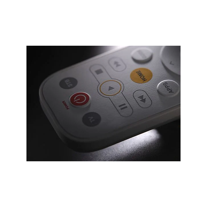 Pilot uniwersalny One For All URC9290 EazyClean łatwy w czyszczeniu, biały (2 urządzenia)