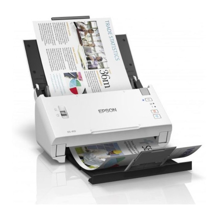 Skaner Epson WorkForce DS-410 - B11B249401