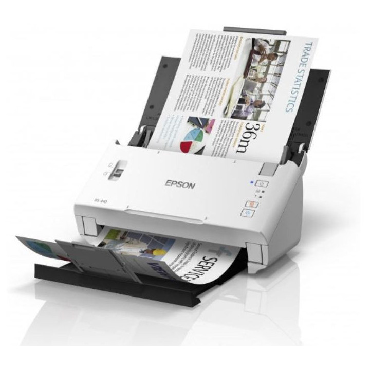 Skaner Epson WorkForce DS-410 - B11B249401