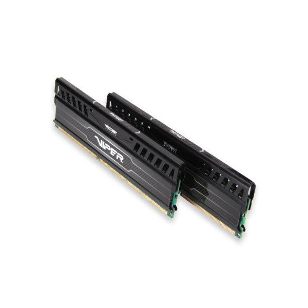 Pamięć Patriot Memory Viper 3 PV316G186C0K (DDR3 DIMM; 2 x 8 GB; 1866 Mhz; CL10)