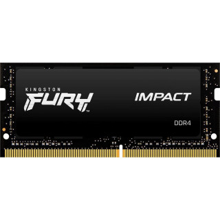 Pamięć - Kingston FURY Impact 32GB [1x32GB 3200MHz DDR4 CL20 SODIMM]