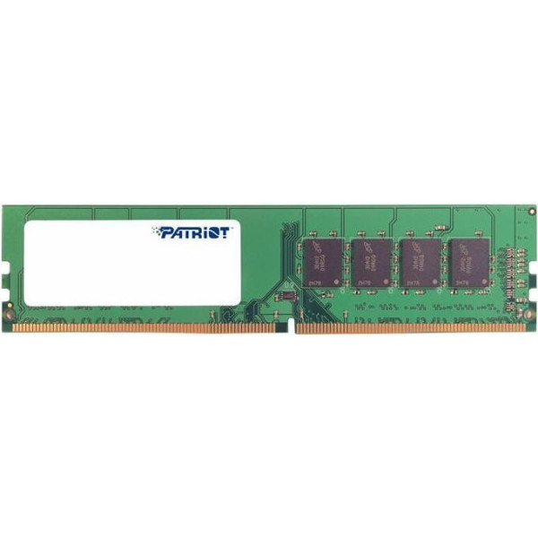 Pamięć Patriot Memory Signature PSD416G26662 (DDR4 UDIMM; 1 x 16 GB; 2666 MHz; CL19)