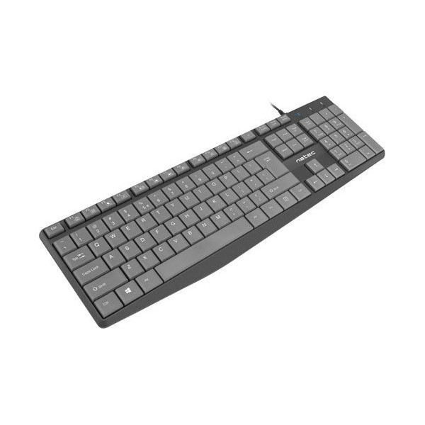 Klawiatura Natec Nautilus (NKL-1507)