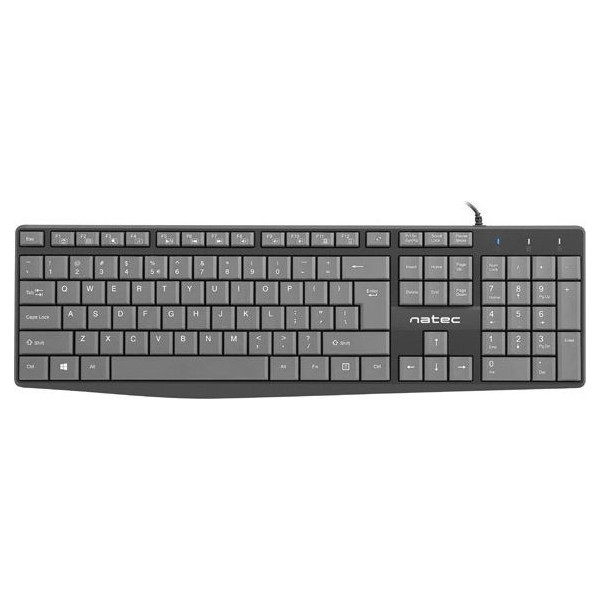 Klawiatura Natec Nautilus (NKL-1507)
