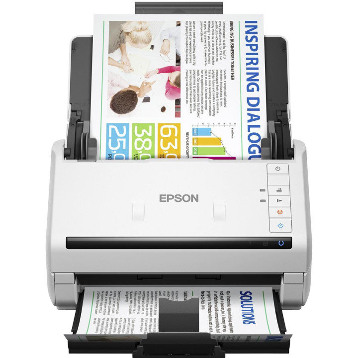 Skaner Epson WorkForce DS-770II - B11B262401