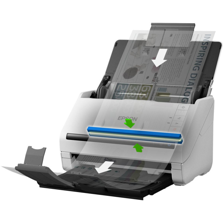 Skaner Epson WorkForce DS-770II - B11B262401
