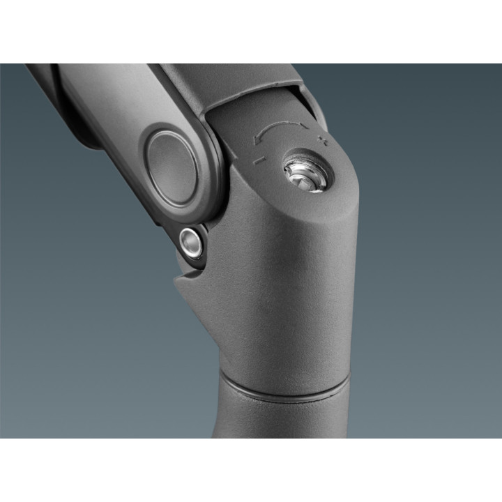 Uchwyt na monitor DM5110 One For All, 17"-50", max 20kg, 200x300, czarny