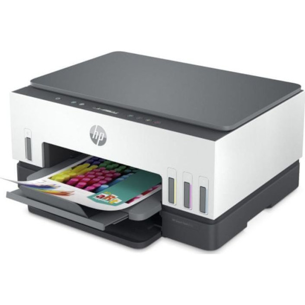 HP Smart Tank 670 Kolor Duplex USB WiFi
