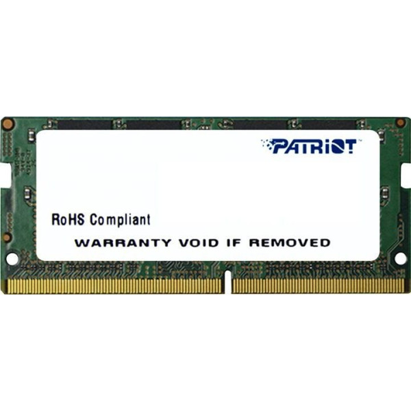 PATRIOT SO-DIMM DDR4 SIGNATURE 16GB 3200MHz CL22