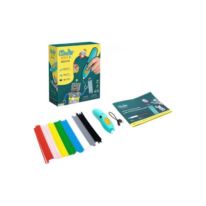 3Doodler Start Plus zestaw podstawowy SPLUS