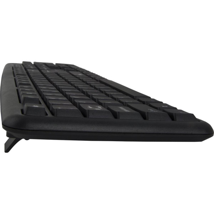 Klawiatura membranowa Esperanza AMARILLO EK134 (USB 2.0; (EU); kolor czarny)