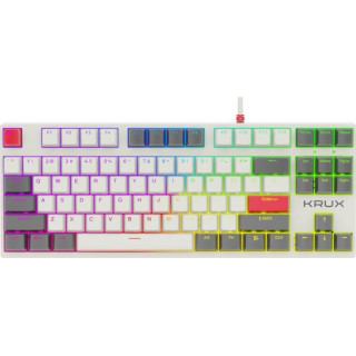 KRUX ATAX PRO RGB CREATOR RETRO GATERON YELLOW PRO