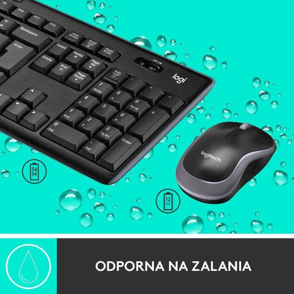 Logitech 920-004509 ( czarny )