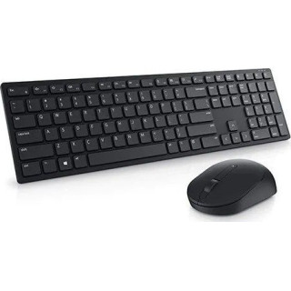 Dell Keyboard And Mouse KM5221W