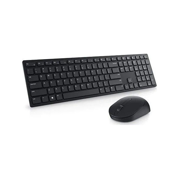 Dell Keyboard And Mouse KM5221W