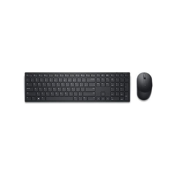 Dell Keyboard And Mouse KM5221W
