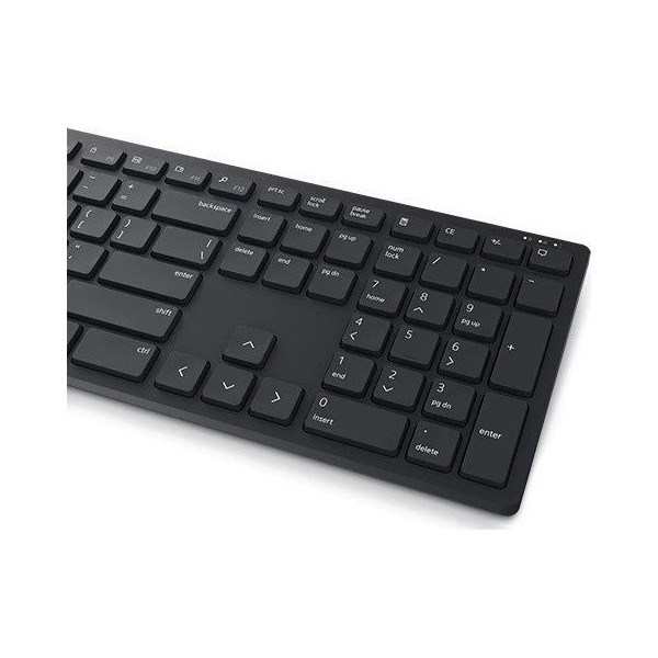 Dell Keyboard And Mouse KM5221W