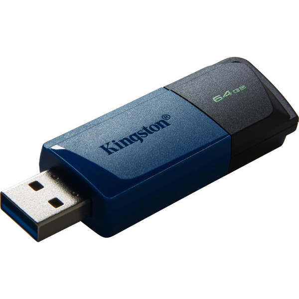 KINGSTON Exiodia 64GB USB3.2 blue