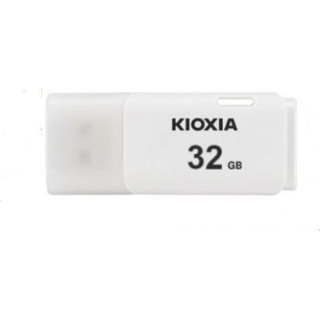 KIOXIA FlashDrive U202 Hayabusa 32GB White
