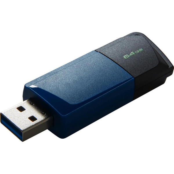 KINGSTON Exiodia 64GB USB3.2 blue