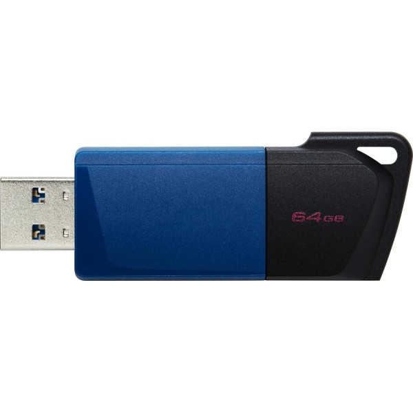 KINGSTON Exiodia 64GB USB3.2 blue
