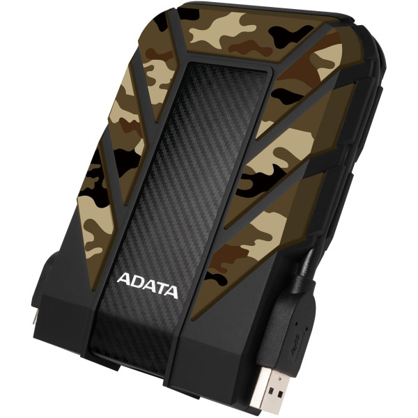 ADATA DashDrive Durable HD710M Pro 2TB 2.5'' USB3.1 Military