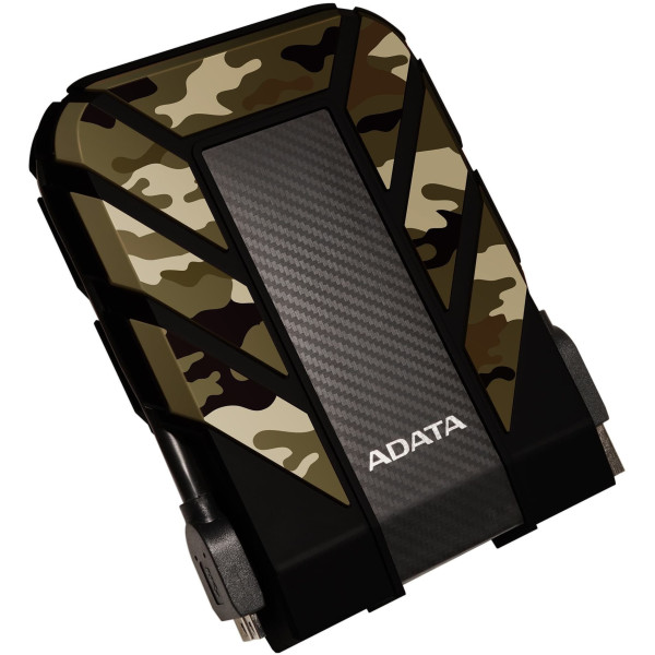 ADATA DashDrive Durable HD710M Pro 2TB 2.5'' USB3.1 Military