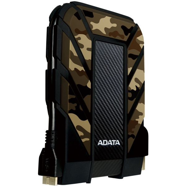 ADATA DashDrive Durable HD710M Pro 2TB 2.5'' USB3.1 Military