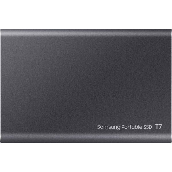 Dysk Samsung SSD T7 Portable 2TB MU-PC2T0T/WW szary