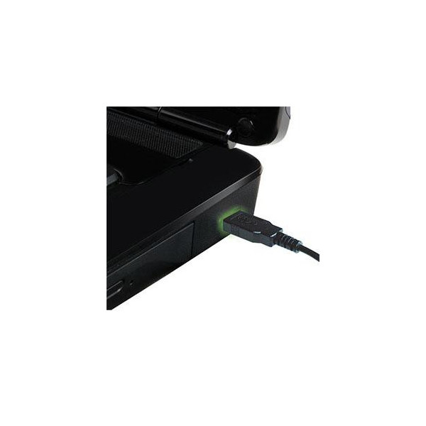 Klawiatura membranowa Logitech K120 920-002479 (USB 2.0; (US); kolor czarny)